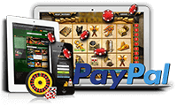 paypal casino